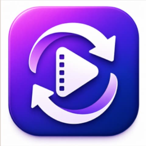 Video Converter for Android app icon